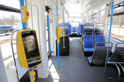 Всего за один месяц томичи купили больше проездных, чем за весь прошлый год