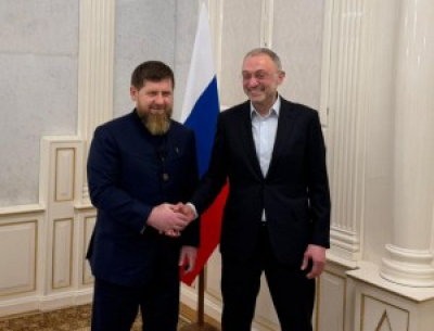 Как Путин мирил в Кремле Кадырова и Керимова