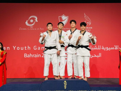 Спортивная жизнь Монголии: пожарные, киберспортсмены и скандал на Азиатских играх