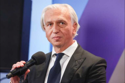 Вадим Гуринов обсуждает с топ-менеджерами &laquo;Газпрома&raquo;