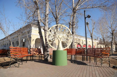 Телеграм Бурятии за неделю: «Дерево жизни», повторное задержание Балтатаровой и изобретательность министра Лудуповой