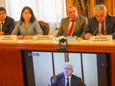 Третий пакет: Красноярскому краю обещают новые меры поддержки экономики