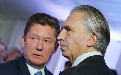 Миллер теряет позиции после рекордных убытков &laquo;Газпрома&raquo; и провала газификации