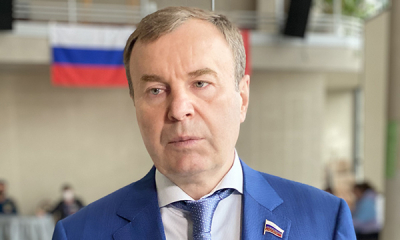 Депутат Зубарев ответит за второй срок Усса