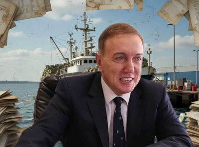 Рыбная схема века: как Аркадий Мкртычев стирал деньги через Рыболов Амура и Визаж